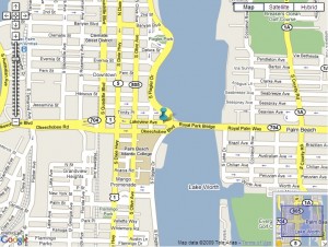 WPB Map